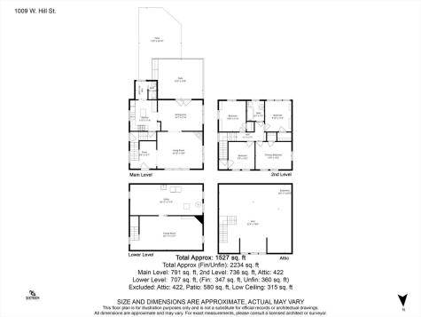 1009 West Hill Street Champaign IL 61821