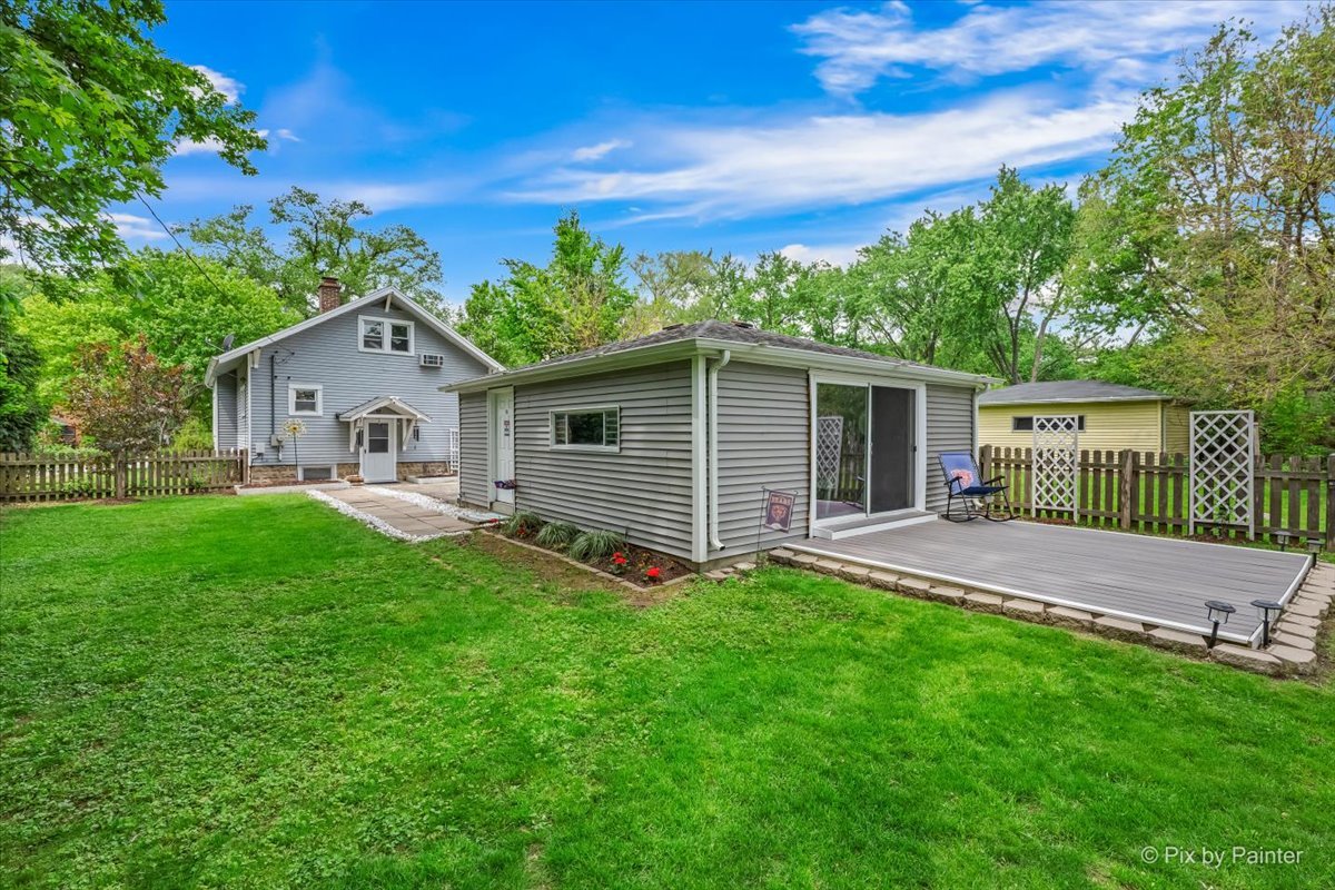 14 North Huffman Street Naperville IL 60540