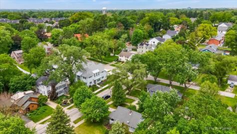 14 North Huffman Street Naperville IL 60540