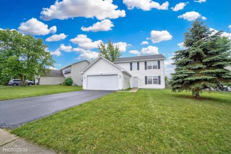 1327 East Fox Chase Drive Round Lake Beach IL 60073