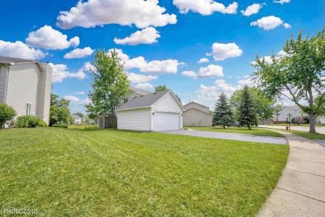 1327 East Fox Chase Drive Round Lake Beach IL 60073