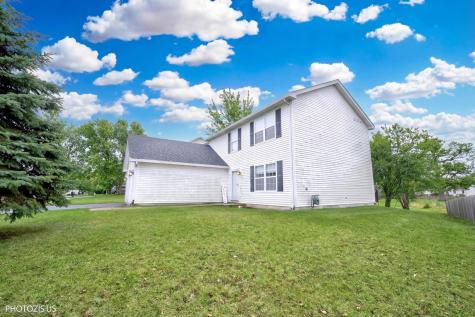 1327 East Fox Chase Drive Round Lake Beach IL 60073