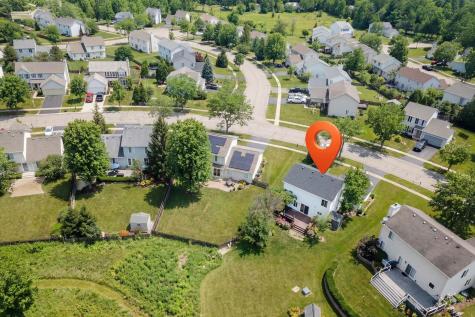 1327 East Fox Chase Drive Round Lake Beach IL 60073