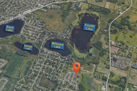1327 East Fox Chase Drive Round Lake Beach IL 60073
