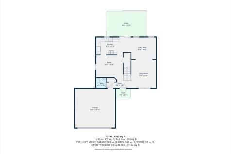 1327 East Fox Chase Drive Round Lake Beach IL 60073