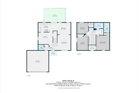 1327 East Fox Chase Drive Round Lake Beach IL 60073