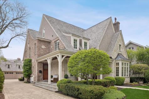 729 South Lincoln Street Hinsdale IL 60521