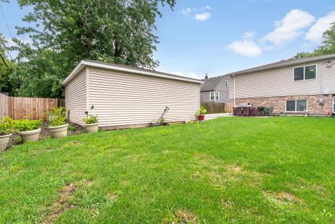 14619 South Albany Avenue Posen IL 60469