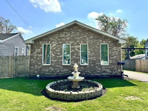 14619 South Albany Avenue Posen IL 60469