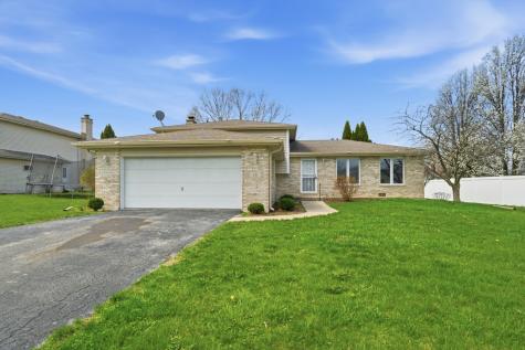 10 Joyce Court Crete IL 60417