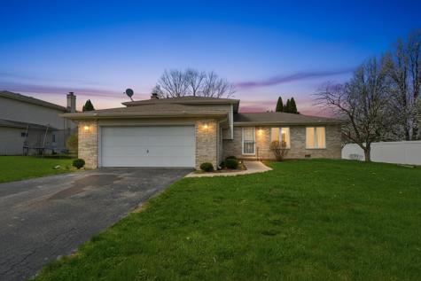 10 Joyce Court Crete IL 60417