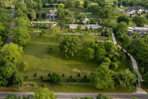 404 Caesar Drive Barrington Hills IL 60010