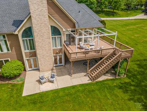 32 Rosewood Drive Hawthorn Woods IL 60047