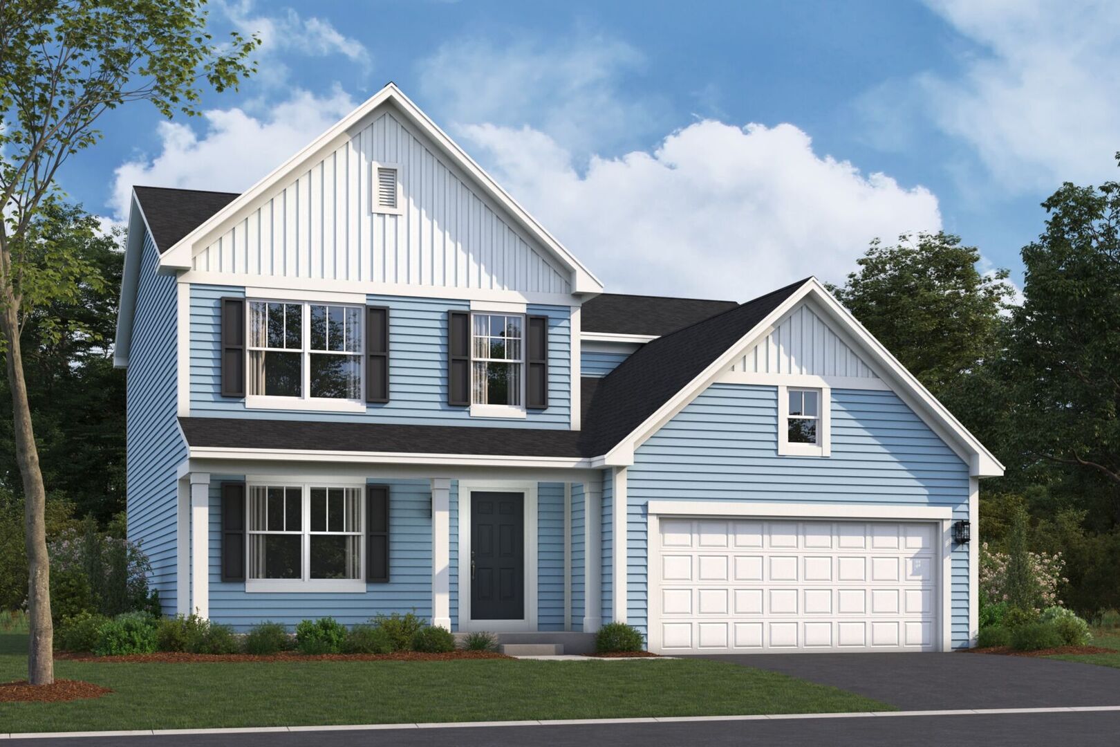 321 Monica Lane Oswego IL 60543