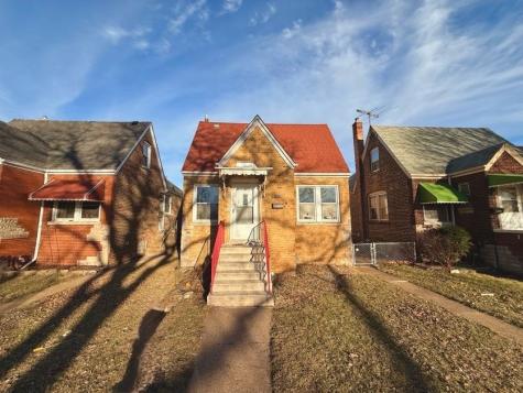 10921 South Avenue H Chicago IL 60617