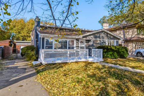 4024 West 106th Street Oak Lawn IL 60453