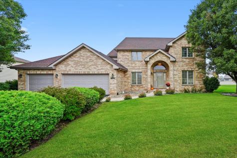 21218 Shannon Avenue Matteson IL 60443