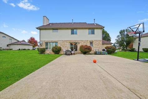 21218 Shannon Avenue Matteson IL 60443
