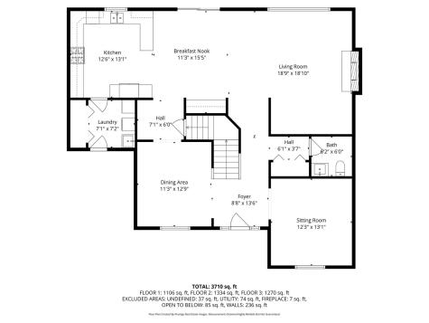 21218 Shannon Avenue Matteson IL 60443
