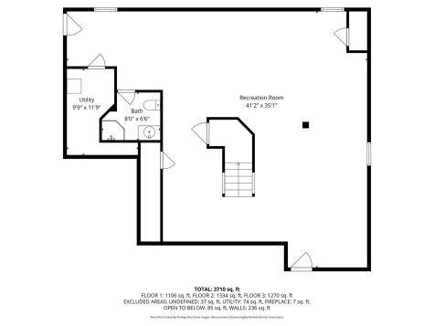 21218 Shannon Avenue Matteson IL 60443