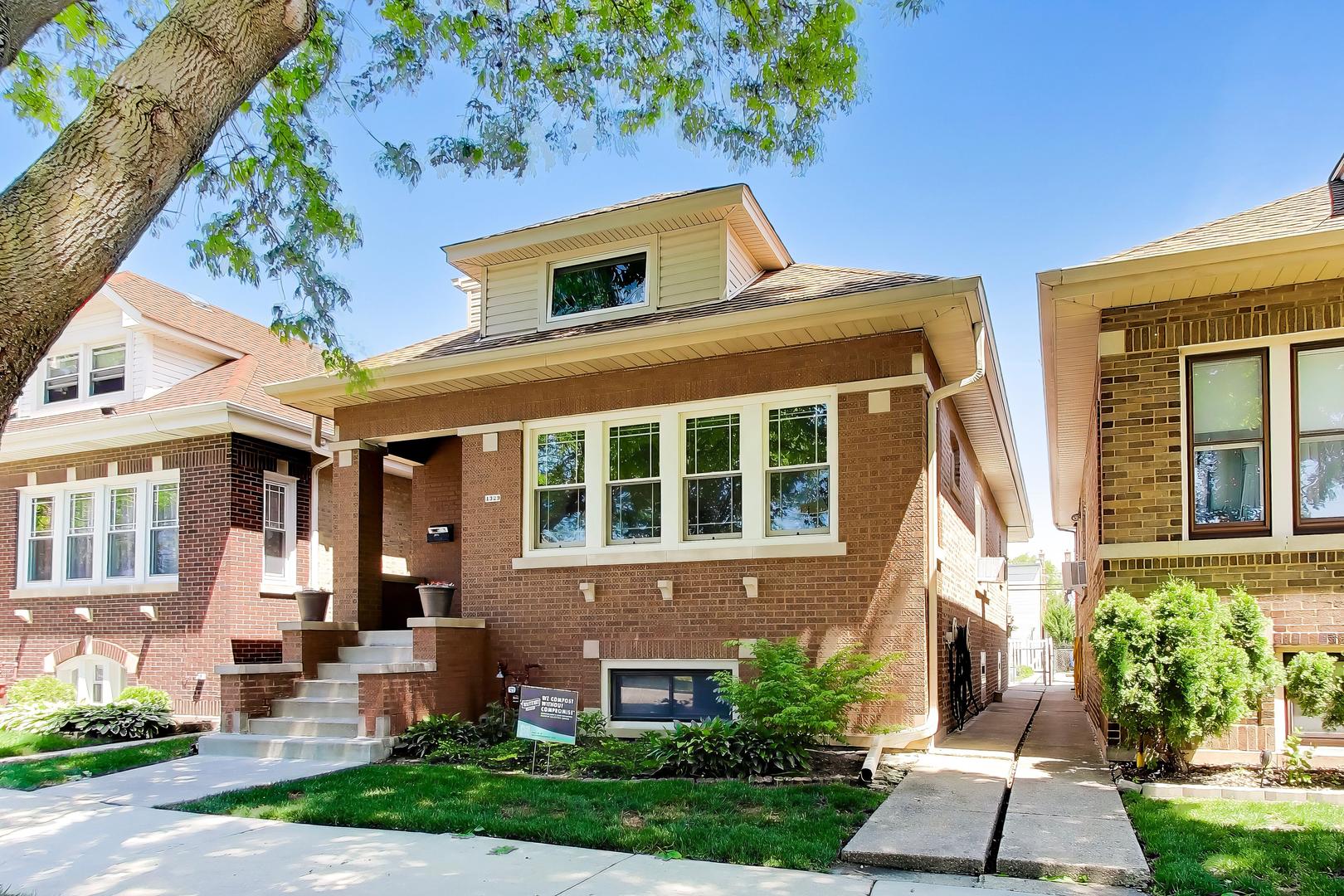 4329 North Mason Avenue Chicago IL 60634