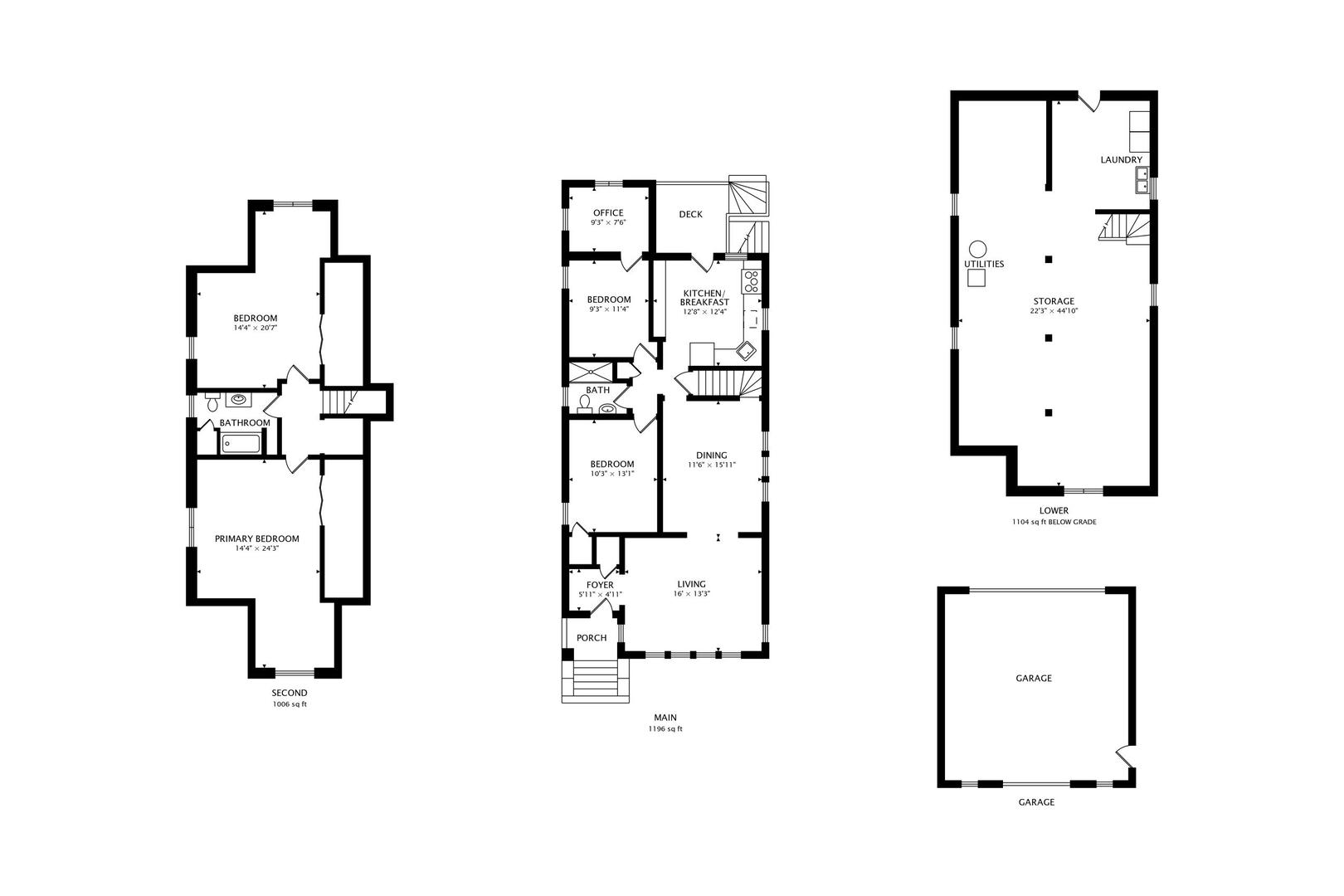 4329 North Mason Avenue Chicago IL 60634