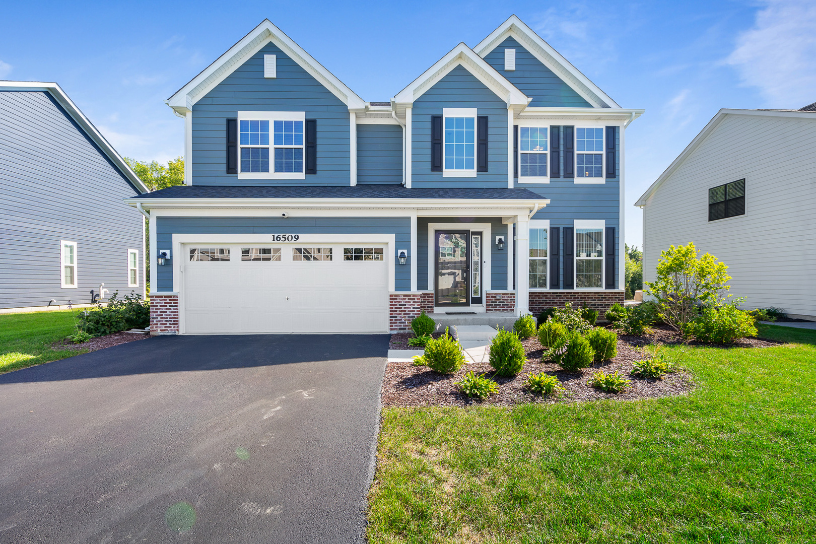 16509 South Sun Meadow Drive Lockport IL 60441