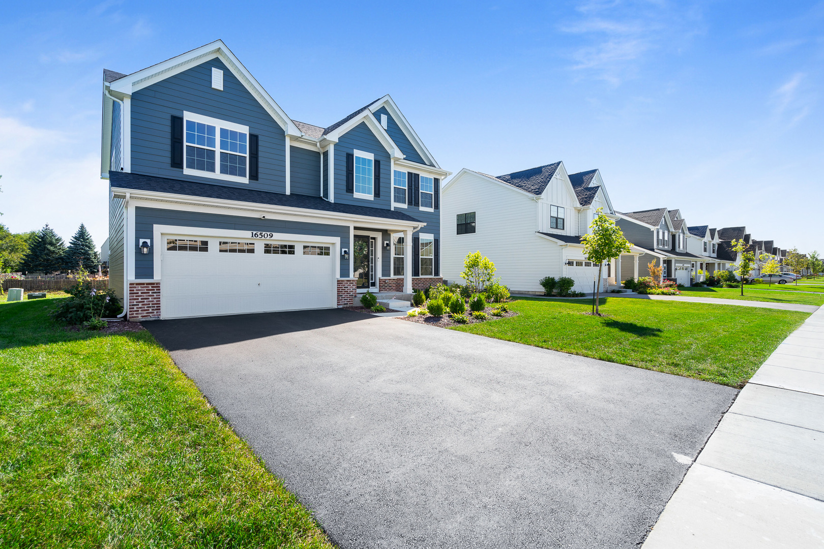 16509 South Sun Meadow Drive Lockport IL 60441