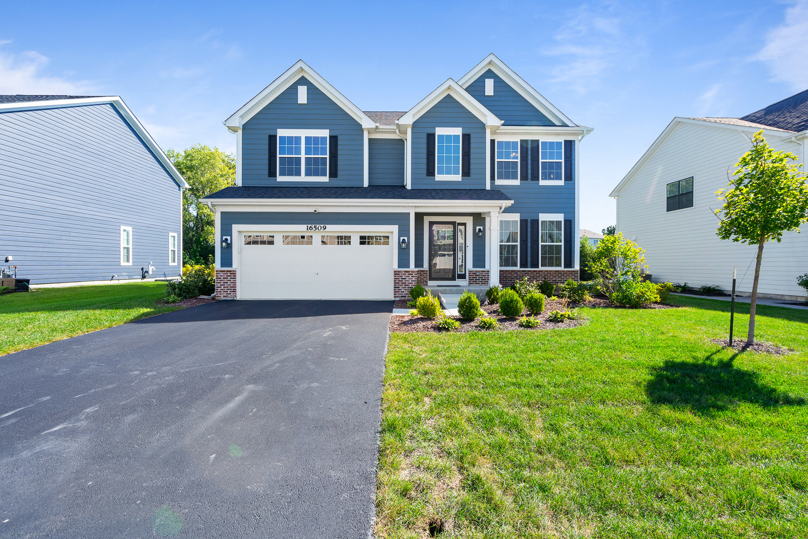16509 South Sun Meadow Drive Lockport IL 60441