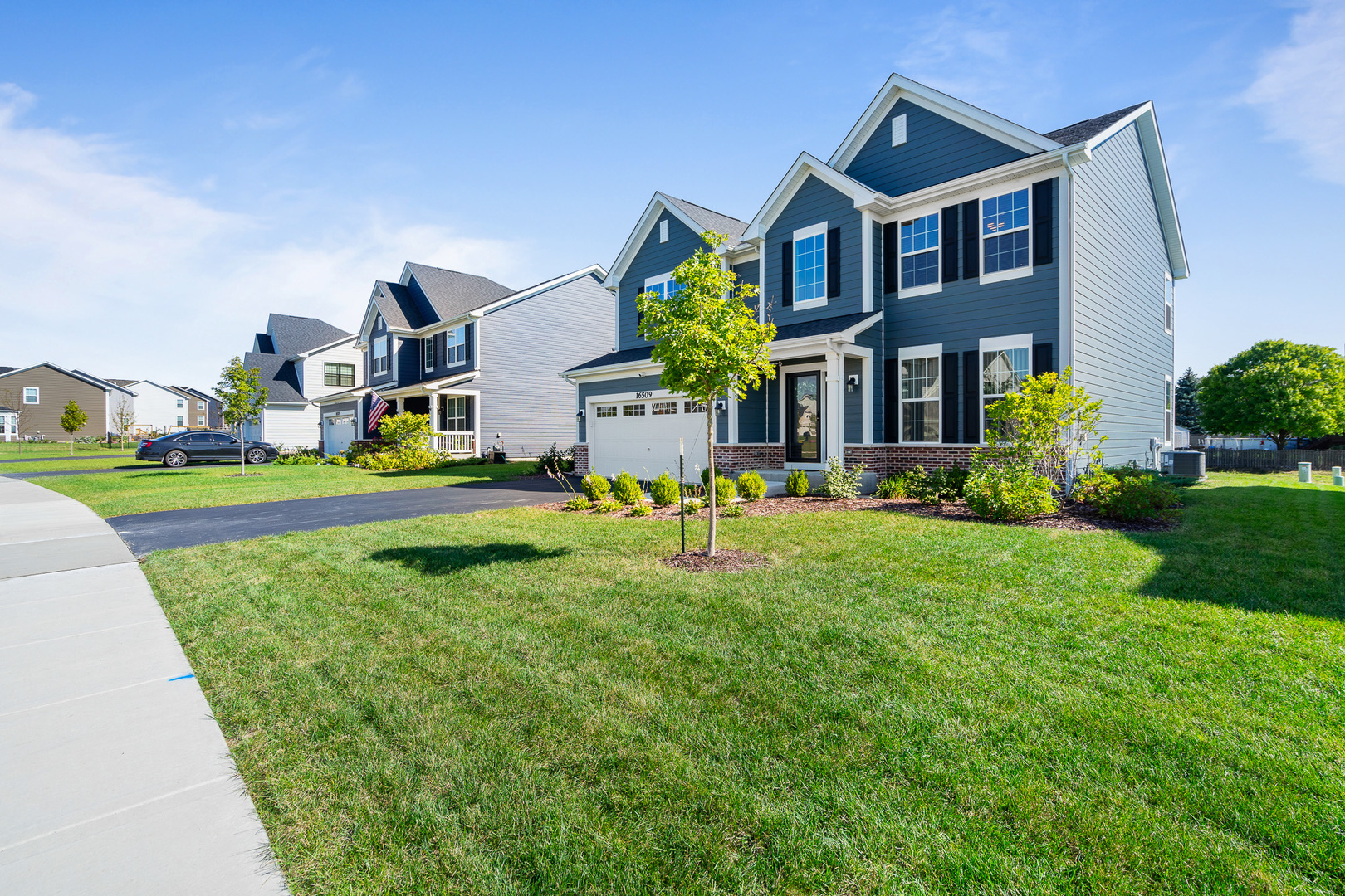 16509 South Sun Meadow Drive Lockport IL 60441