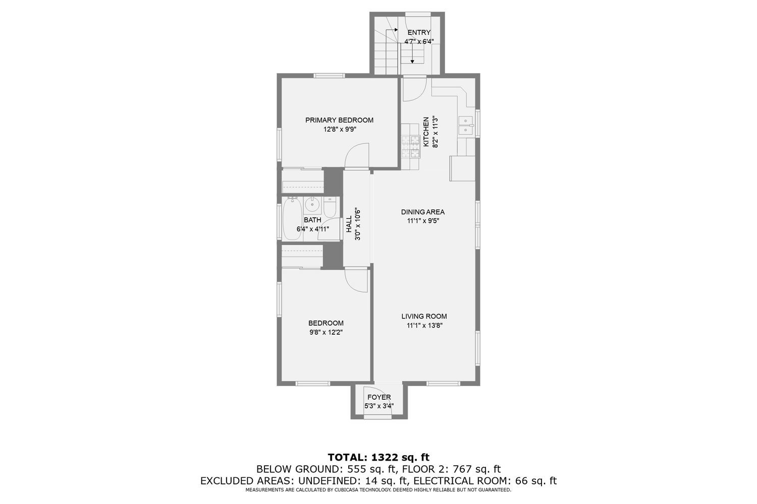 8757 South Paxton Avenue Chicago IL 60617