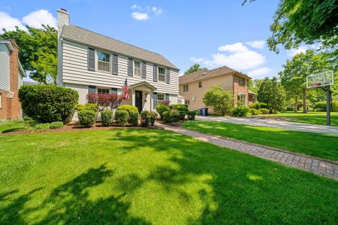 3941 Linden Avenue Western Springs IL 60558