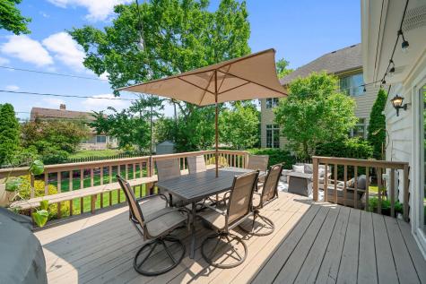3941 Linden Avenue Western Springs IL 60558