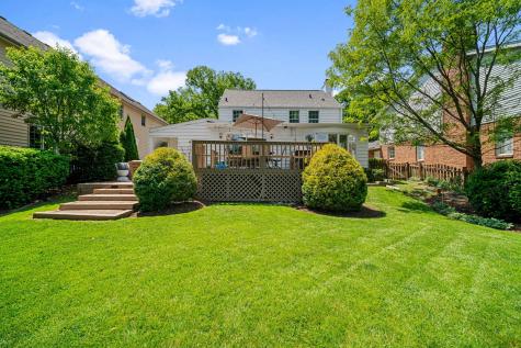 3941 Linden Avenue Western Springs IL 60558