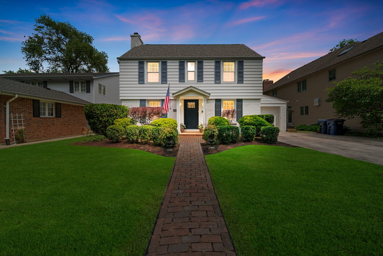 3941 Linden Avenue Western Springs IL 60558