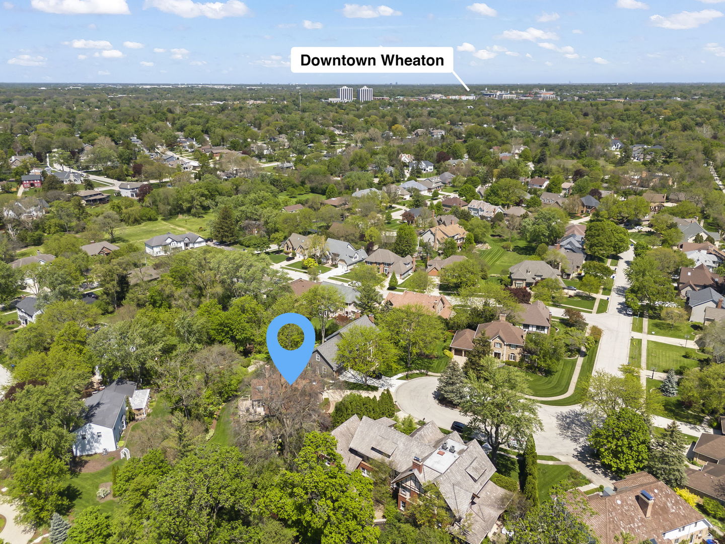 1262 Midwest Lane Wheaton IL 60189