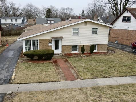 3801 167TH Place Country Club Hills IL 60478