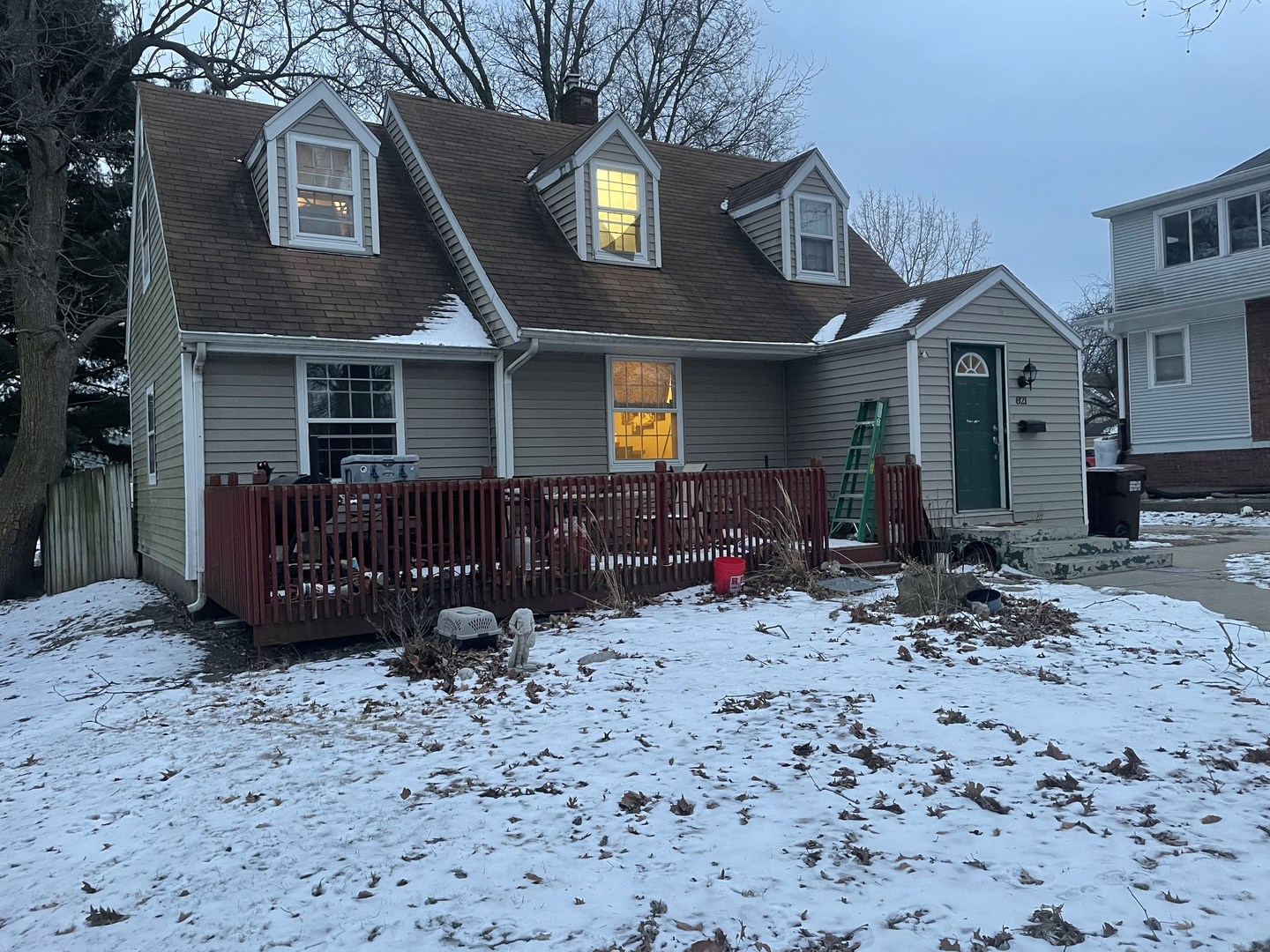 821 North 8th Street Rochelle IL 61068