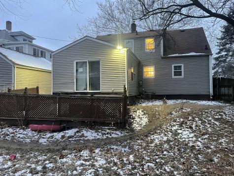 821 North 8th Street Rochelle IL 61068
