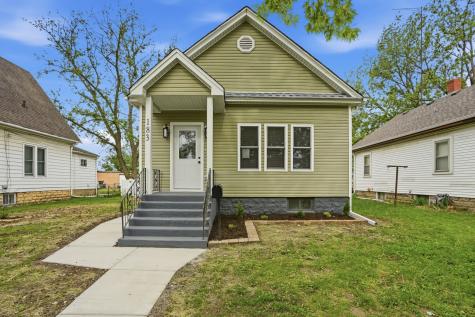 183 North Cleveland Avenue Bradley IL 60915