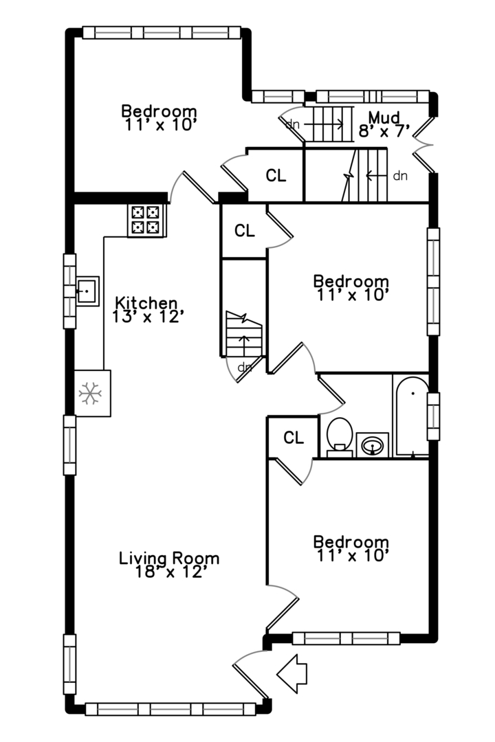 9105 South Racine Avenue Chicago IL 60620