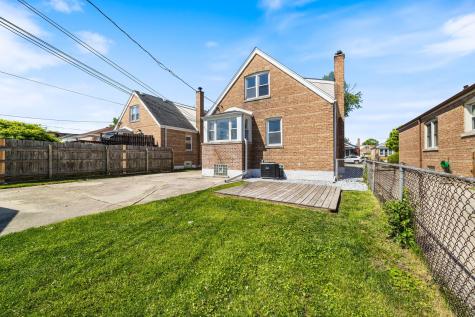8115 South Troy Street Chicago IL 60652