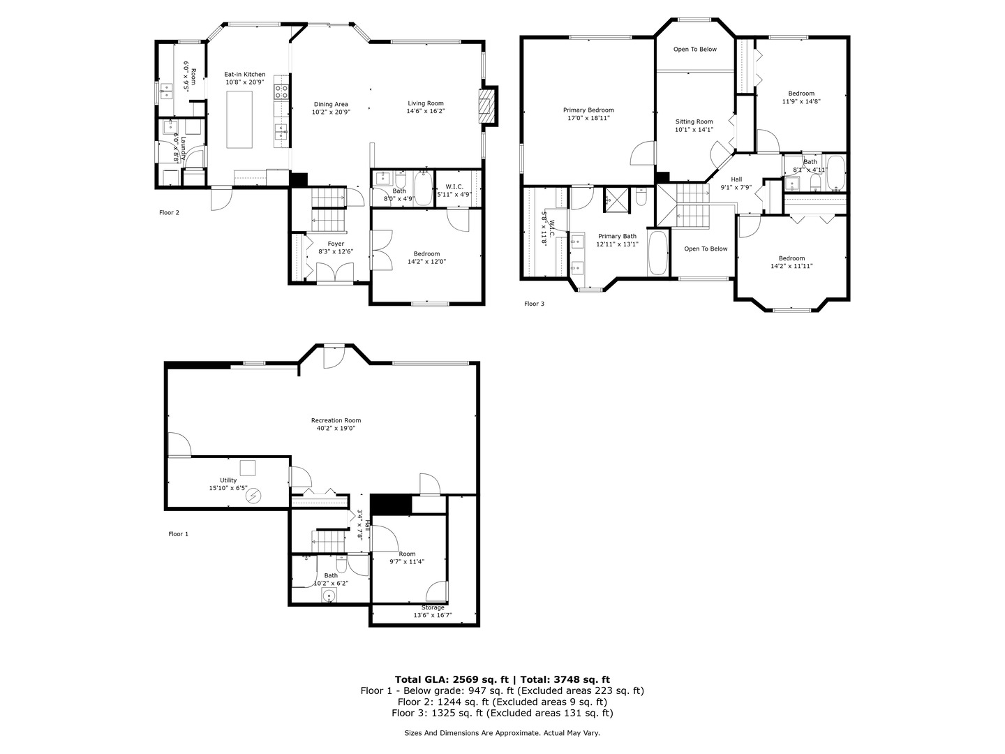 11 Roanoke Court Bolingbrook IL 60440