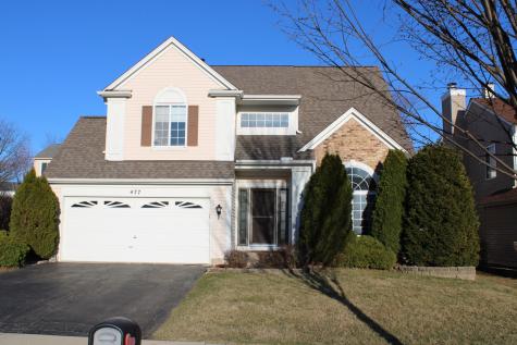 477 Knoll Crest Drive Bartlett IL 60103