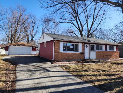 17801 Rosewood Terrace Country Club Hills IL 60478
