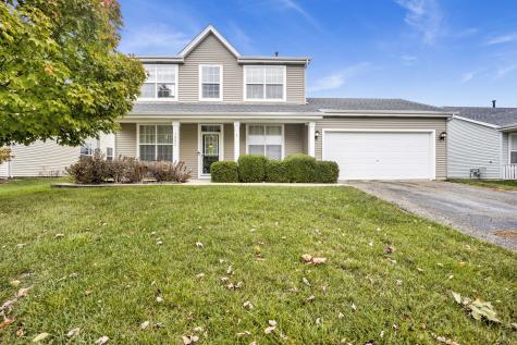 1882 Westridge Place Aurora IL 60504