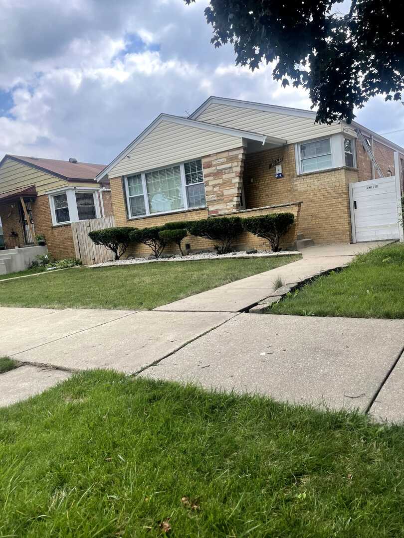 3853 West 83rd Place Chicago IL 60652