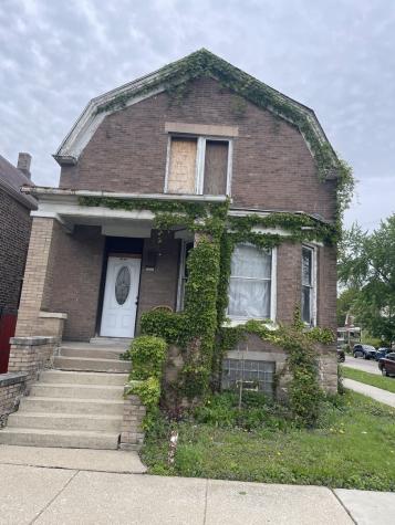 6100 South Bishop Street Chicago IL 60636