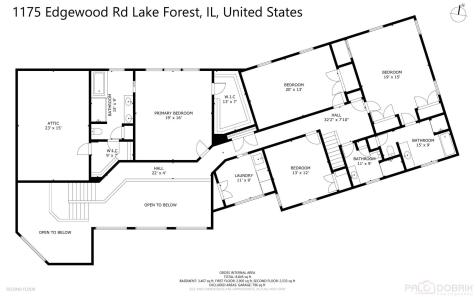 1175 Edgewood Road Lake Forest IL 60045