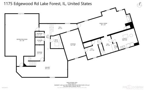 1175 Edgewood Road Lake Forest IL 60045